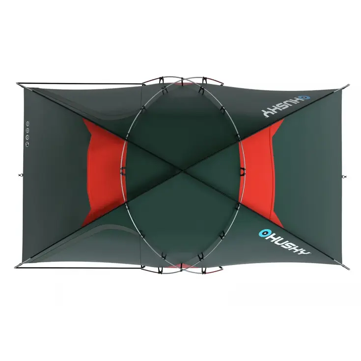 Extreme Felen 2-3 lichtgewicht tent