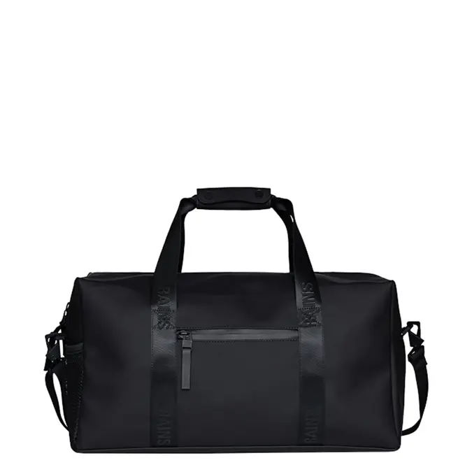 Rains Trail Gym Bag W3 black |27 L