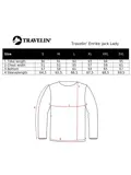 Travelin' 3-layer softshell jas - Dames - Enrike