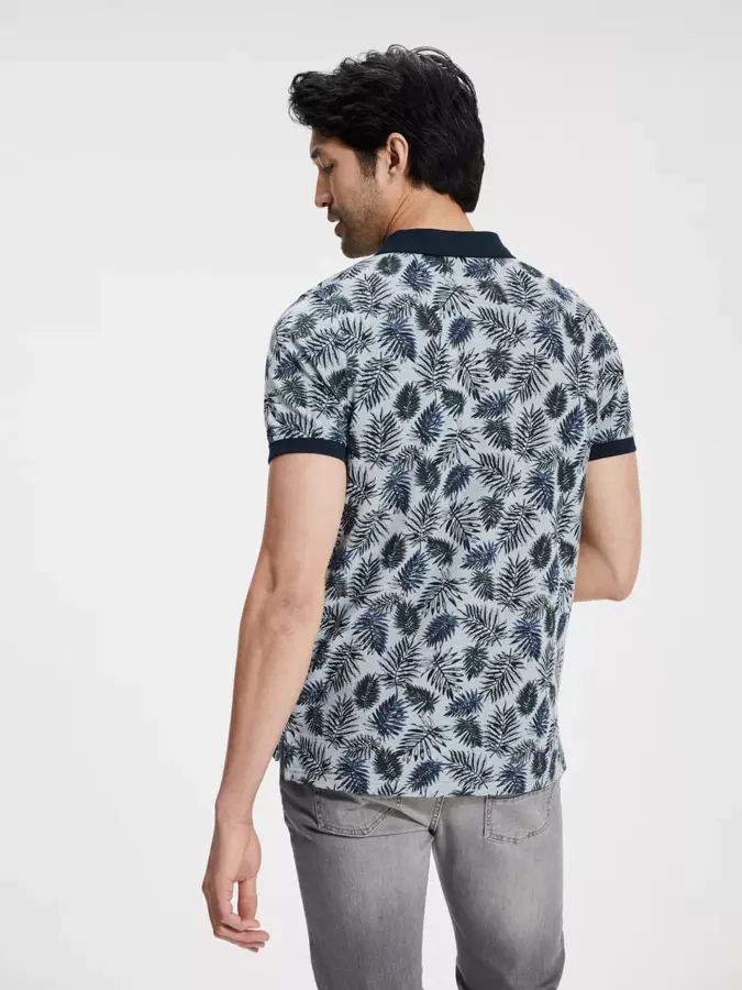 Kerem - Polo Heren - Human Nature