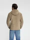 Lucas Heren - Outdoorvest - Teddy