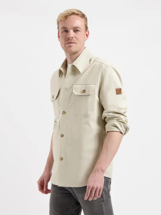 Clifford Heren - Overshirt