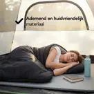 Mummy Slaapzak - 4 Seizoenen - Slaapzakken