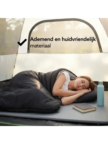 Mummy Slaapzak - 4 Seizoenen - Slaapzakken