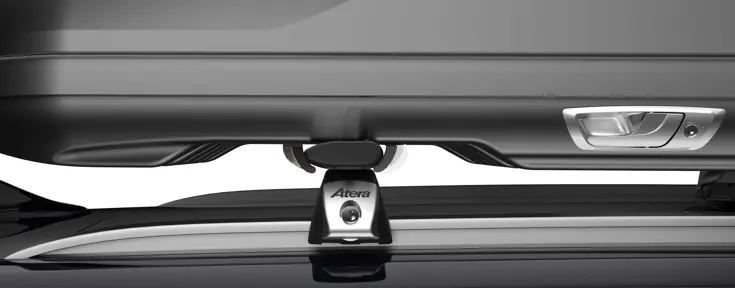 Atera dakkoffer Casar L 420 Lava