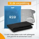 R2B Anti-Vries Deken Auto Voorruit - ijsdeken