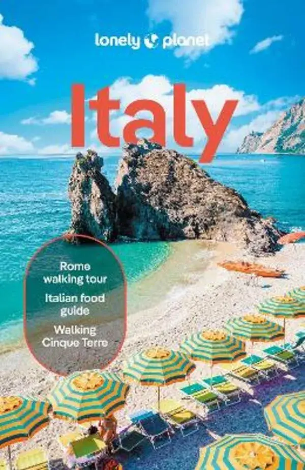 Lonely Planet Reisgids Italy 17
