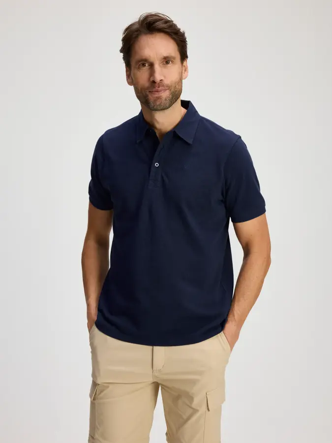 Fald - Polo heren - Human Nature
