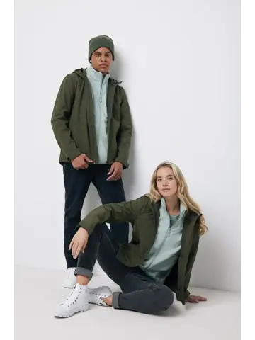 Makalu Softshell Jas - Groen