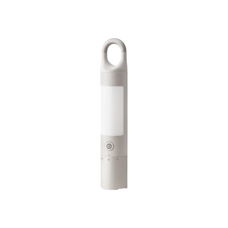 DUO Zaklamp en Lantaarn - LED - Oplaadbaar - IP55
