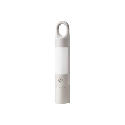 DUO Zaklamp en Lantaarn - LED - Oplaadbaar - IP55