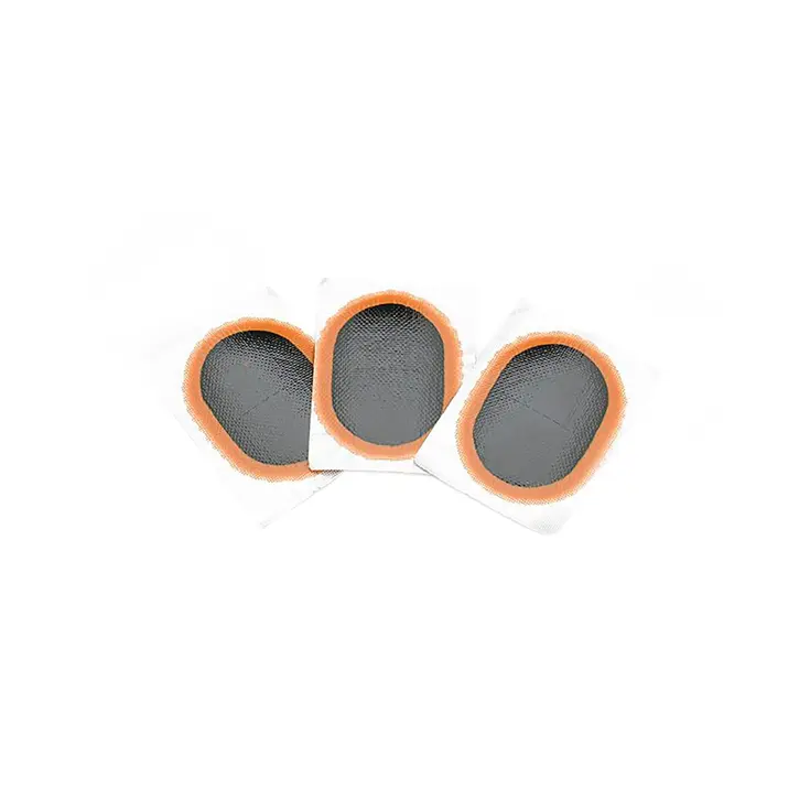 Ovale binnenbandpleisters, 8 stuks