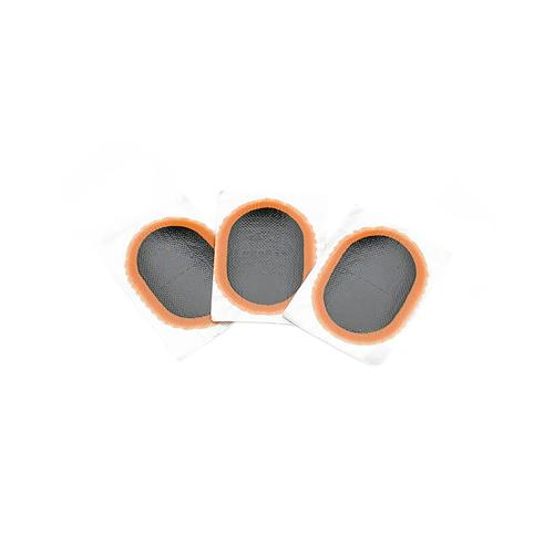 Ovale binnenbandpleisters, 8 stuks