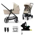 Newly Pro - 4-in-1 Kinderwagen - Kinderkraft