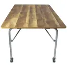 Bo-Camp Tafel Feather 118x79 cm
