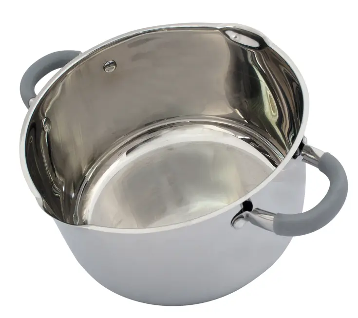 Eurotrail Gerona Pan - 4.5 ltr. - RVS