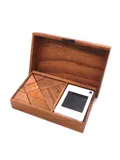 Tangram – Houten Puzzelspel (2p)