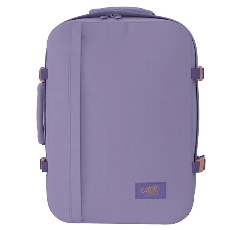 Cabinzero  Handbagage Reistas Classic 44  Lila