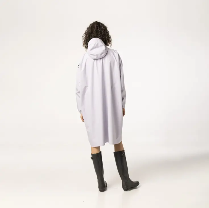 Longsleeve Regenponcho Urban Outdoor