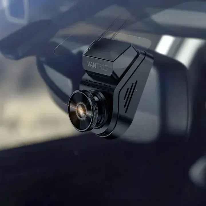 S1 Pro Dual 2.7K Wifi GPS dashcam
