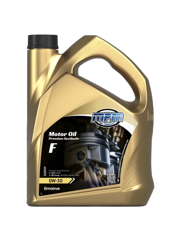 Motorolie 0w30 longlife ii vag premium