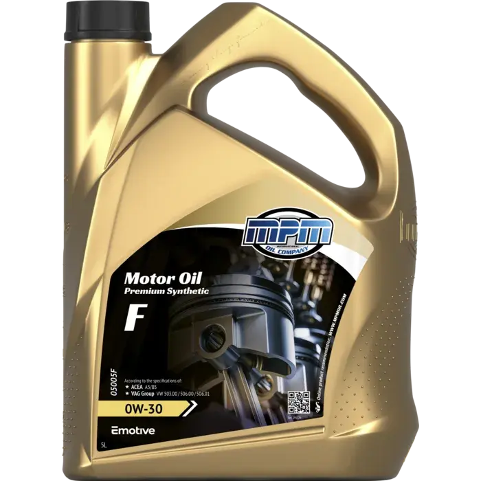 Motorolie 0w30 longlife ii vag premium