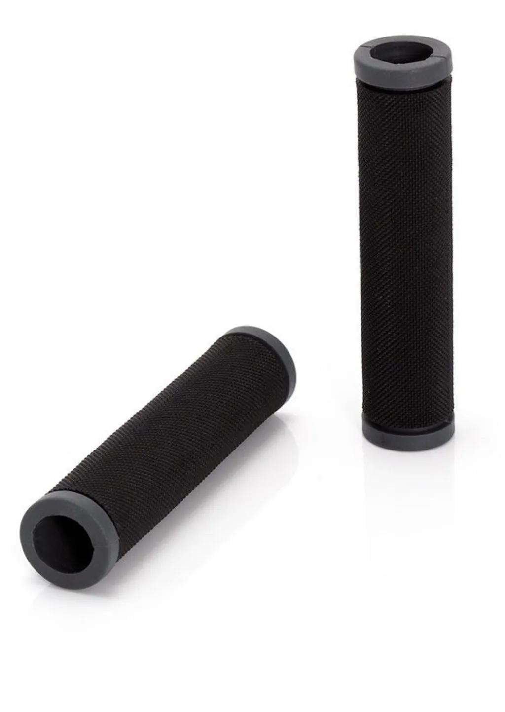 Xlc  Handvat Sportive GR-G05130mm Zwart/Grijs  Zwart