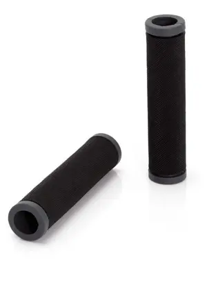 Xlc Handvat Sportive GR-G05130mm Zwart/Grijs