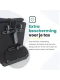 Voltano Luxe E‑bike Fietstas 28 L