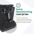 Voltano Luxe E-bike Fietstas 28l Special