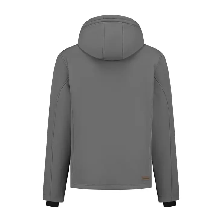Esben - Heren softshell jas - Travelin'