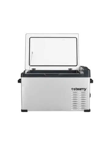 Steamy-E Elektrische Koelbox - 27L
