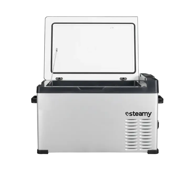 Steamy-E Elektrische Koelbox - 27L