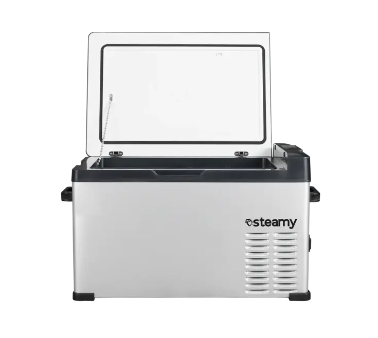 Steamy-E Elektrische Koelbox - 27L