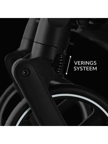 Luxe XP Buggy XL - Compact licht - Inklapbaar