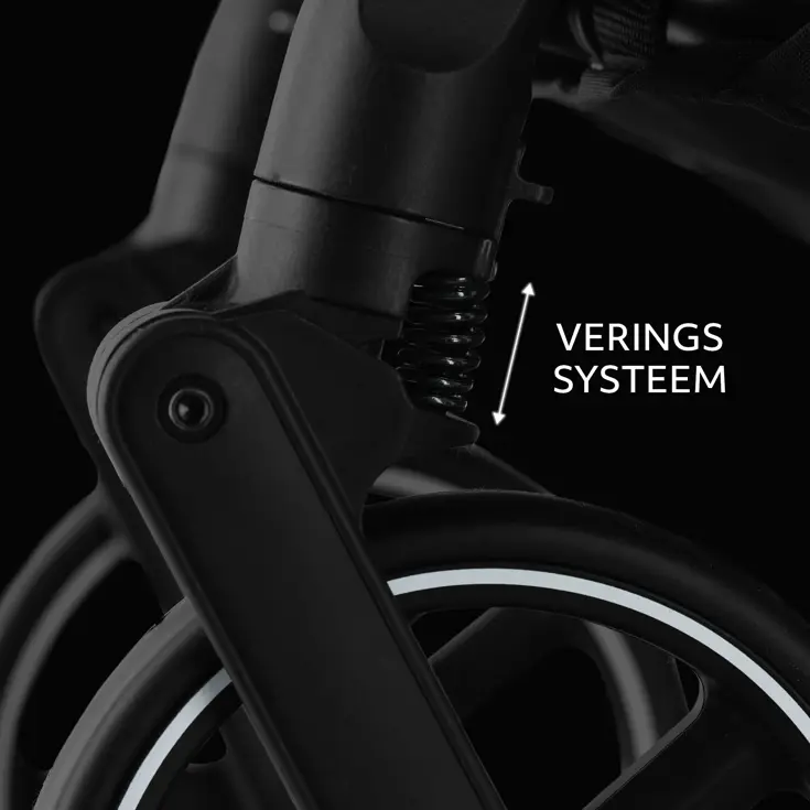 Luxe XP Buggy XL - Compact licht - Inklapbaar