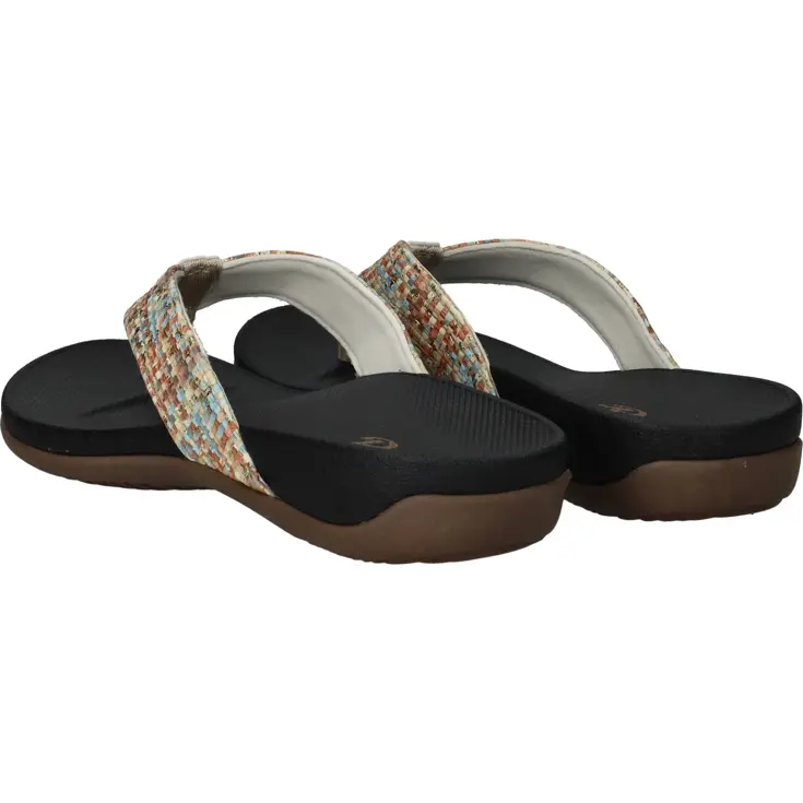 Teenslippers Dames