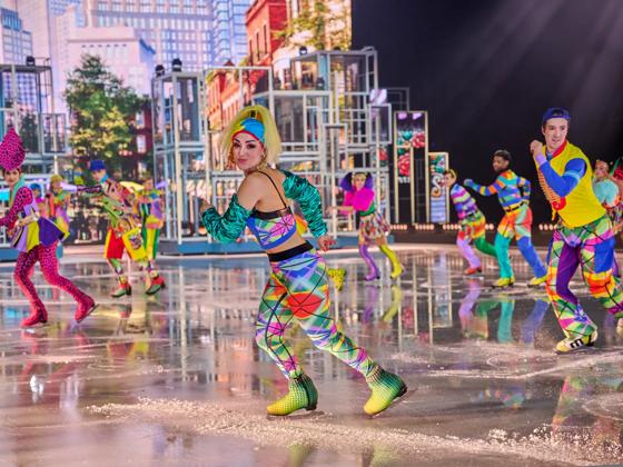 Impressie van Holiday on Ice