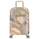 Charm London -  Marble - Handbagagekoffer