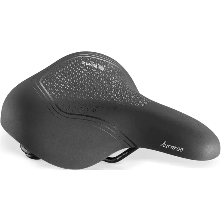 Selle Royal zadel Aurorae zwart