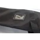 IVOL Waterafstotende Skitas - 165cm - Zwart