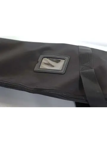 IVOL Waterafstotende Skitas - 165cm - Zwart