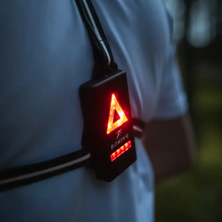 Boston 500 - Borstlamp oplaadbaar