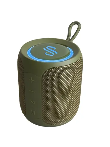 Bluetooth Speaker - Waterdicht - Groen