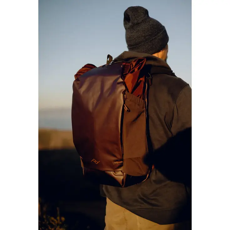 Peak Design Outdoor Rugzak 25 L Eclipse
