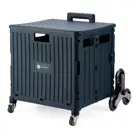 Packaway Boodschappenkrat - Trapwielen