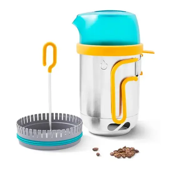 Biolite – Kettle CoffeePress – Koffiezetacces