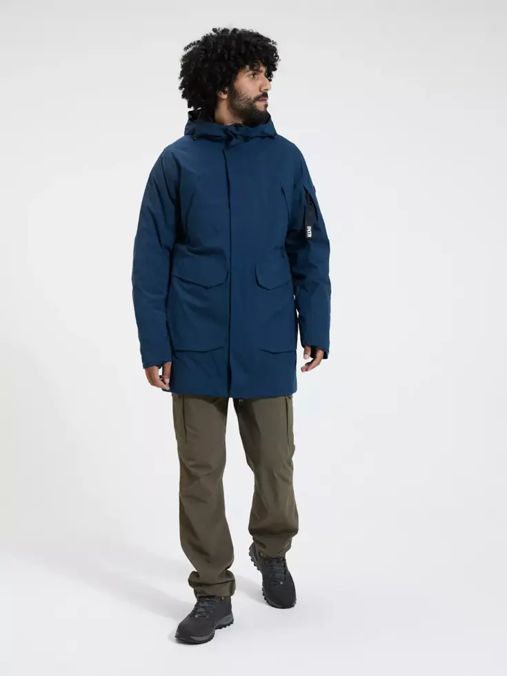 Revels – Parka heren - Human Nature