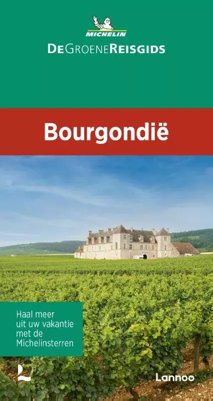 De Groene Reisgids - Bourgondië
