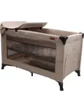 MamaLoes Raff Deluxe Campingbed incl. Aankleedvlak